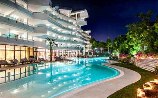 Luxury 5* Spa Hotel in Marbella in Spain!