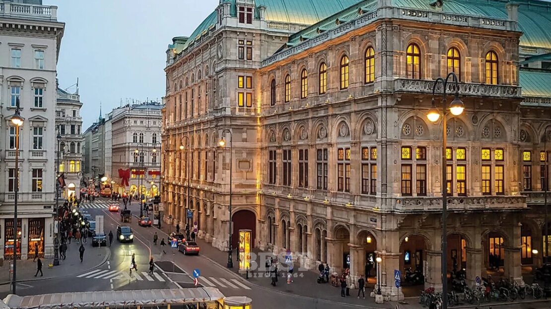 The legendary Restaurant in the center of Vienna! – Best Real Estate in