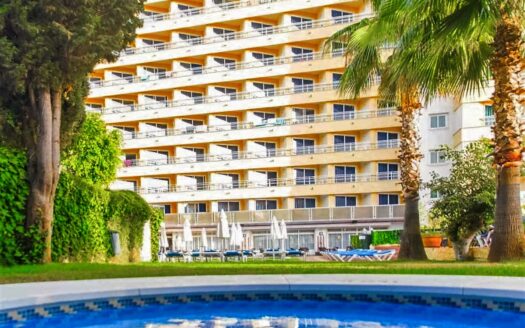 Hotel 4* by the sea on the Costa del Sol!