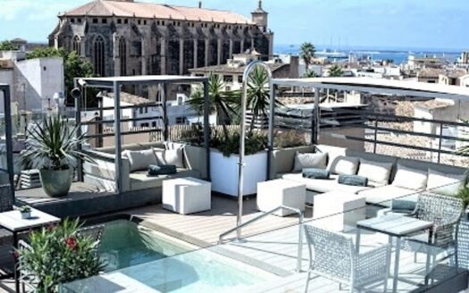 Hotel boutique 4* en Mallorca - 7% de rentabilidad!