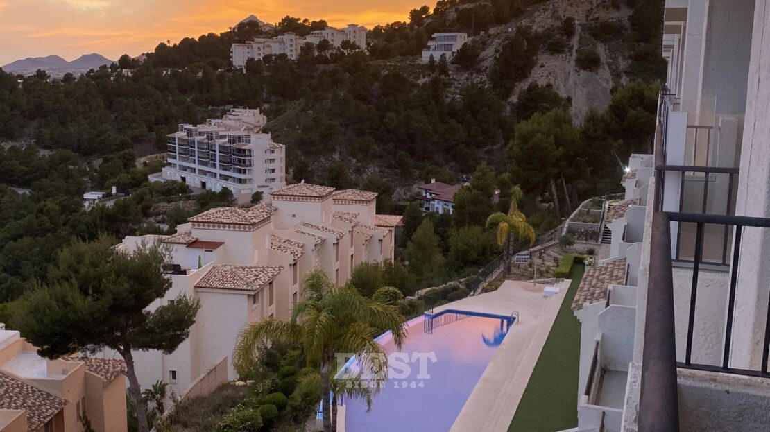 Modern Altea Hills Apartments For Sale for Simple Design