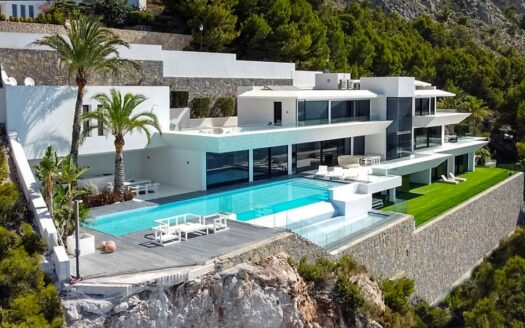 Luxury Villa with stunning sea views in Altea Hills!
