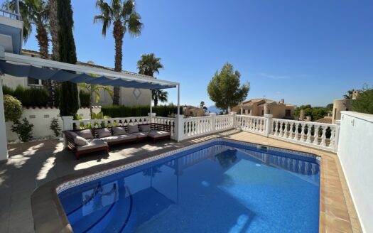 Unique opportunity from the Bank - Villa in Altea Hills for 395.000 €.