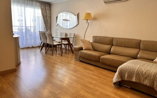 Beautiful, new apartment in the center of Denia, Spain!