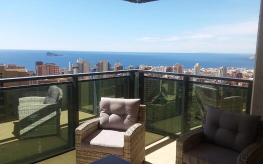 Apartments in the center of Benidorm!