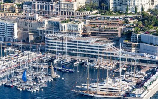 Un exclusivo hotel y spa de lujo de 4 estrellas en el centro de Mónaco!