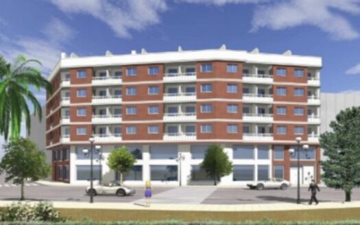 New building with 36 apartments in Alicante!