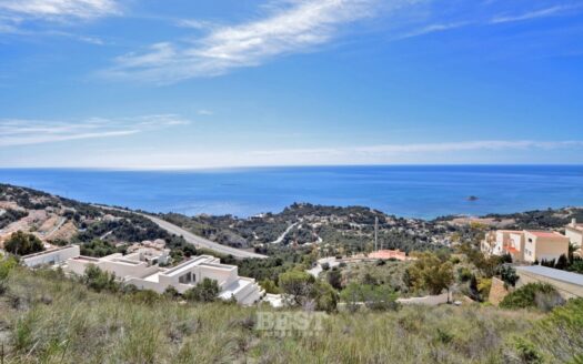 Parcela en Altea Hills!
